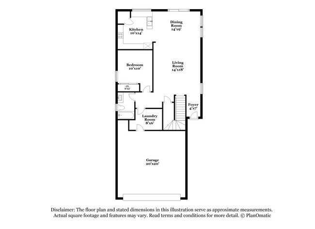 Foto del edificio - 40339 W Helen Ct