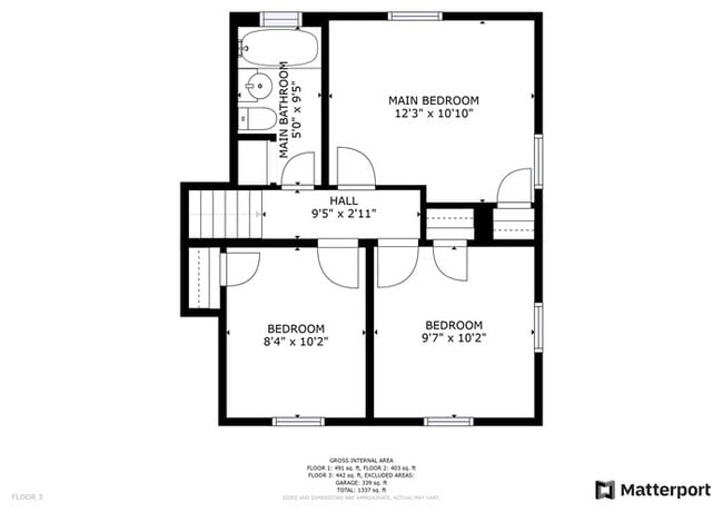 Foto del edificio - 8200 NE 51st St