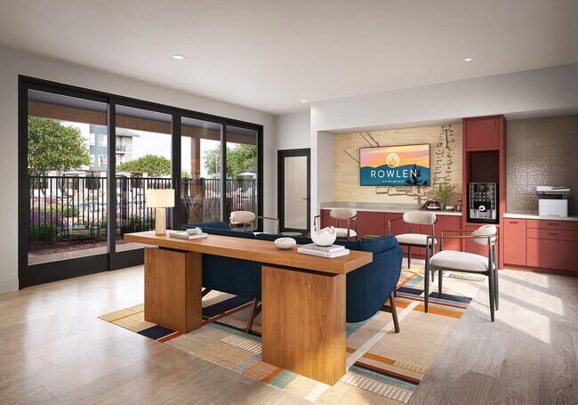 Foto del edificio - Rowlen Apartments