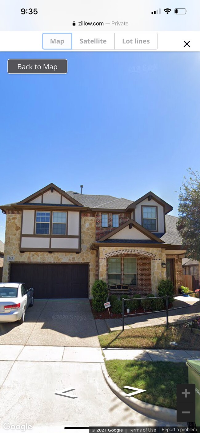 Exterior view - 434 Needham Dr House