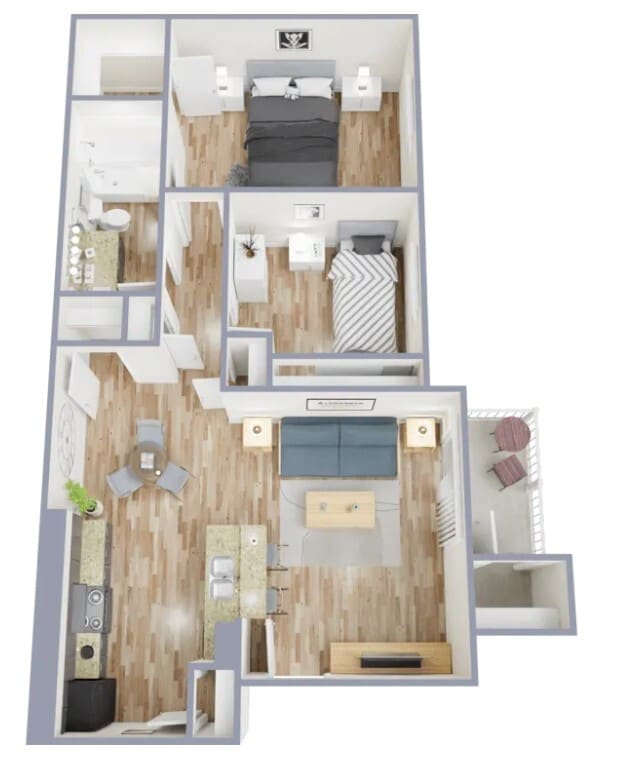 Building Photo - The Ellington