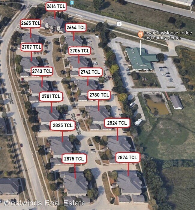 Foto del edificio - 2875 Triple Crown Ln