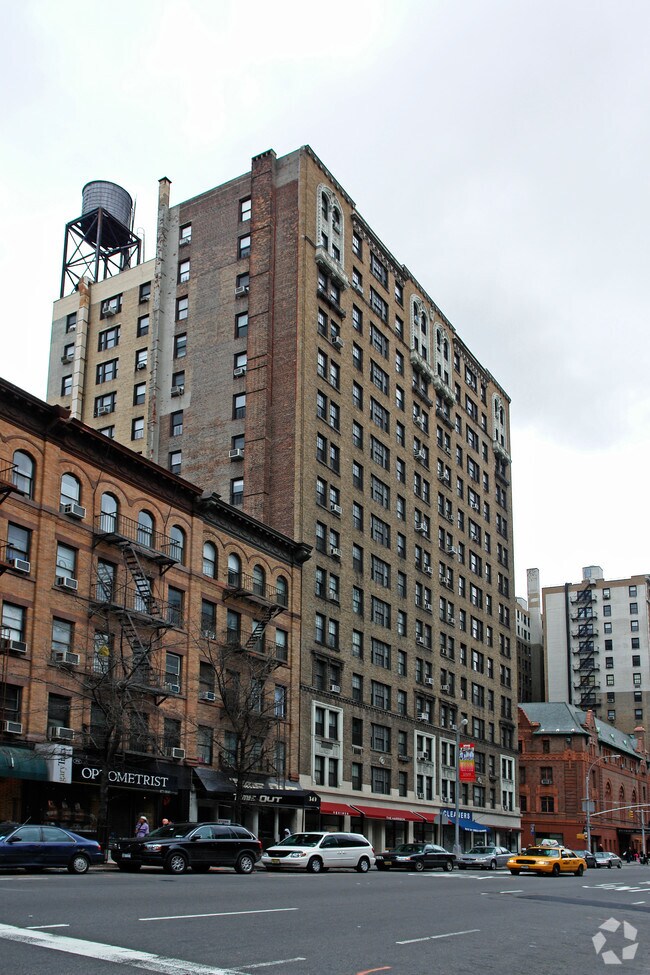 Building Photo - 341-343 Amsterdam Ave