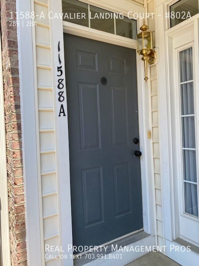 Foto del edificio - 11588A Cavalier Landing Ct
