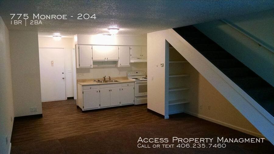 Primary Photo - Adorable apartment in Lower Rattlesnake!