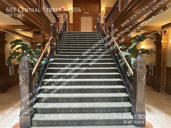 Foto del edificio - 609 Central St