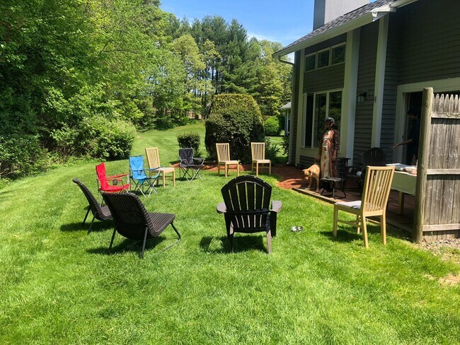 Back yard - 31 Corey Way