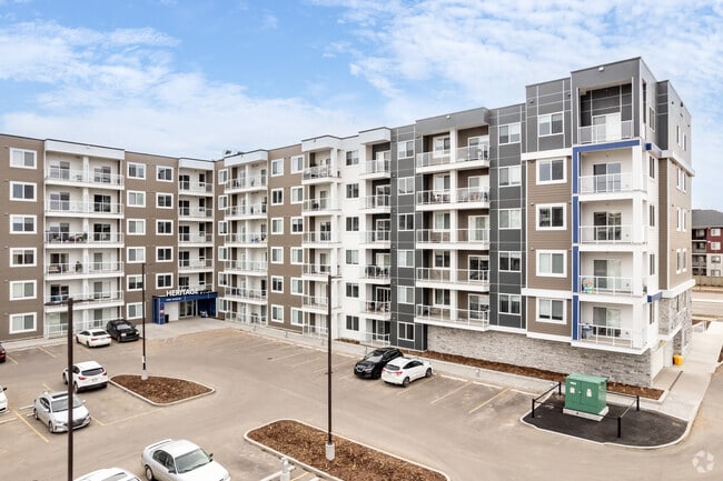 Photo du bâtiment - Heritage Flats