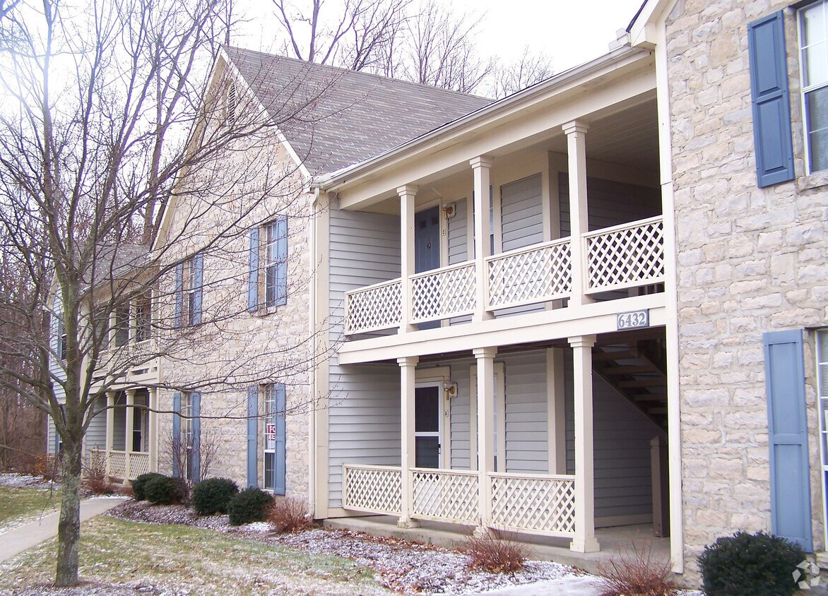 Tuller's Plantation Condominium Apartments in Dublin, OH