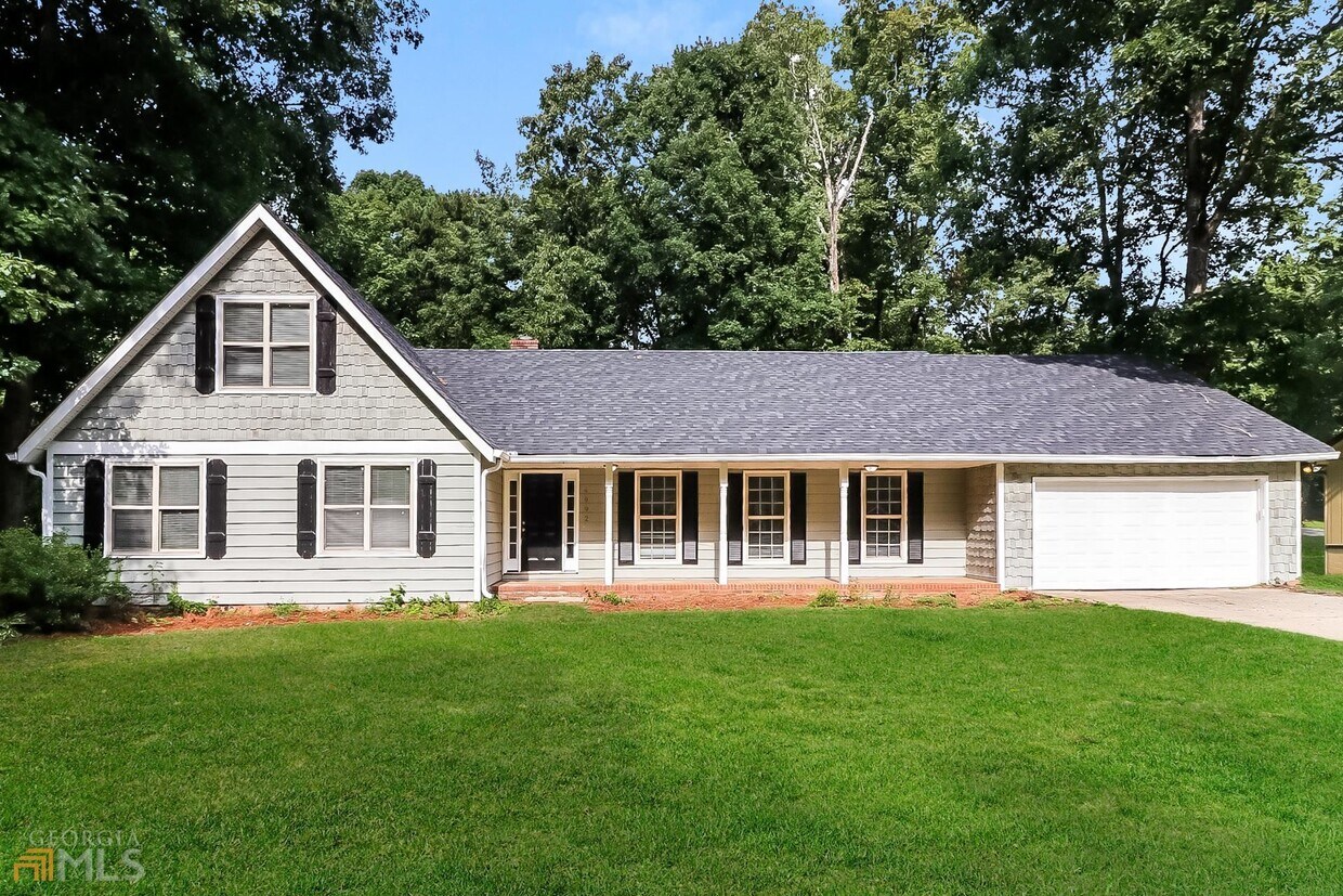 4992 Waterford Dr SW, Mableton, GA 30126 House Rental in Mableton, GA