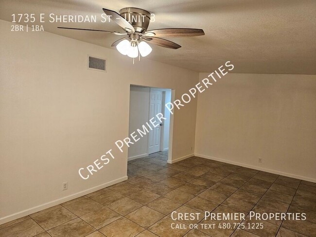 Foto del edificio - 1735 E Sheridan St