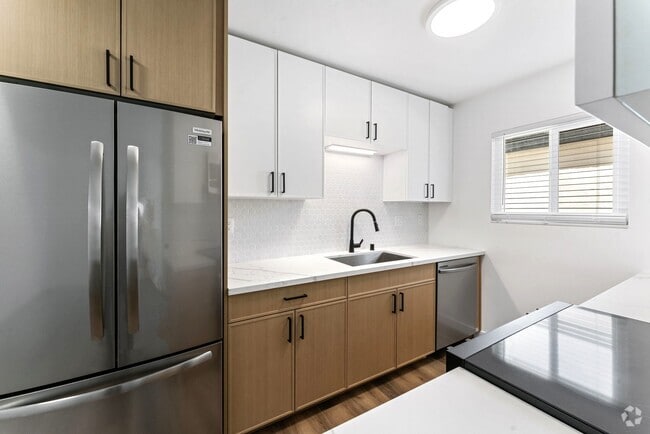Swell Kitchen - Swell Apartments
