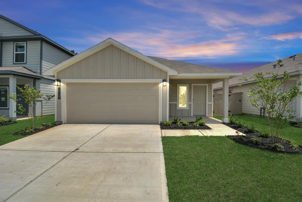 23133 Teakwood Hills Dr, Splendora, TX 77372 House for Rent in