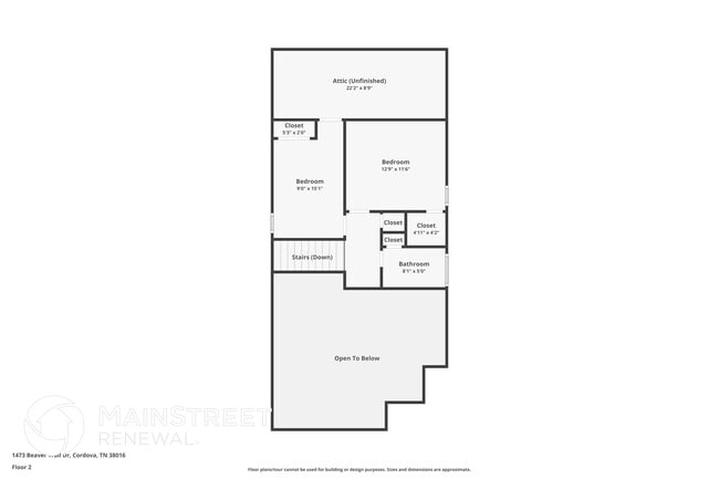 Foto del edificio - 1473 Beaver Trail Dr