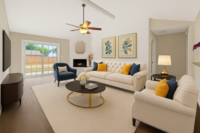 Foto del edificio - 6822 Dusty Dawn Dr