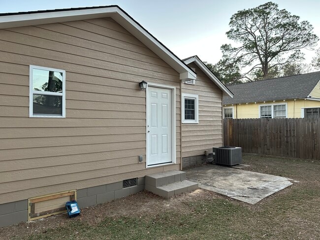 Back View - 1808 16th Pl