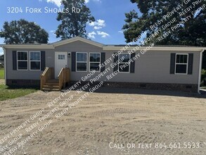 Building Photo - 3204 Fork Shoals Rd