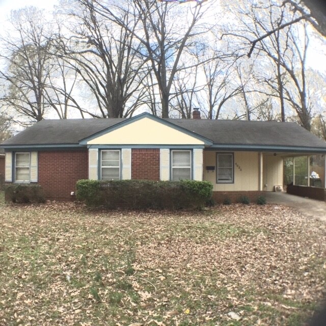 4623 E Dearing Rd, Memphis, TN 38117 House Rental in Memphis, TN