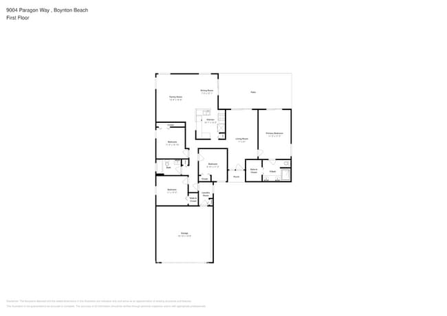 Building Photo - 9004 Paragon Way