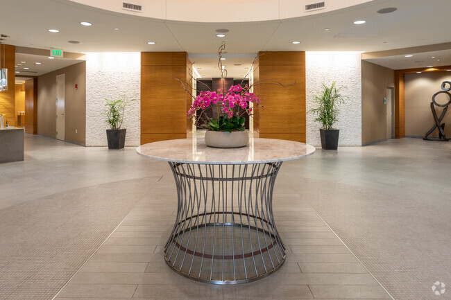 Lobby - Palisades of Towson