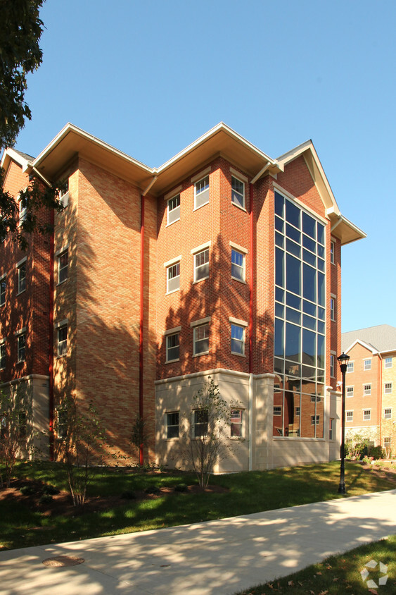 Building Photo - Donovan Hall