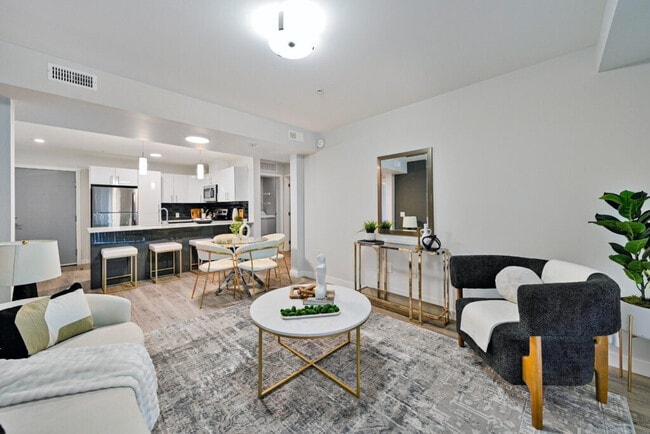 Photo de l'intérieur - The Onyx Apartments