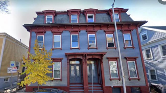 Building Photo - 122 Otis St