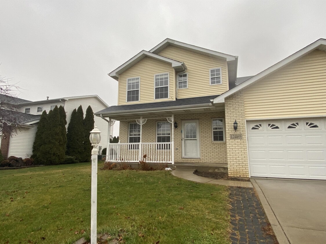 12465 Shelby Pl, Crown Point, IN 46307 House Rental in Crown Point