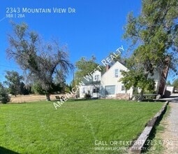 Building Photo - 2343 Mountain View Dr