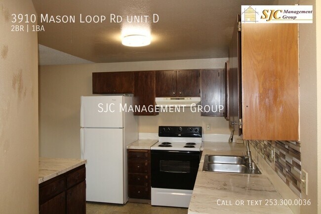 Foto del edificio - 3910 Mason Loop Rd