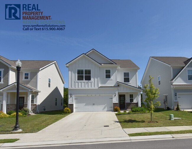 Foto del edificio - Gorgeous and modern 5 bd 3 ba home in Smyrna! Neighborhood pool and playground!