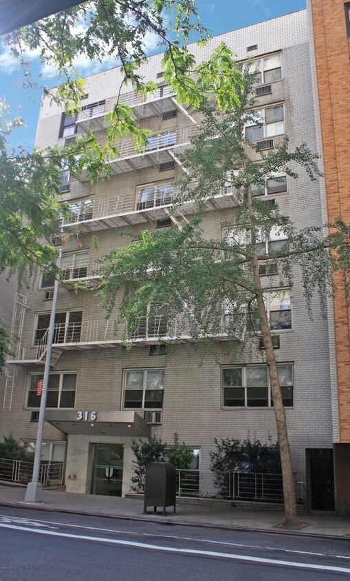 Foto del edificio - 316 E 55th St