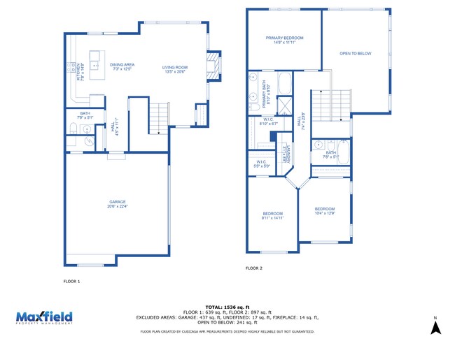 Photo - Heart of Riverton Pet Friendly Townhouse 3 BD 2.5 BA 2 GAR