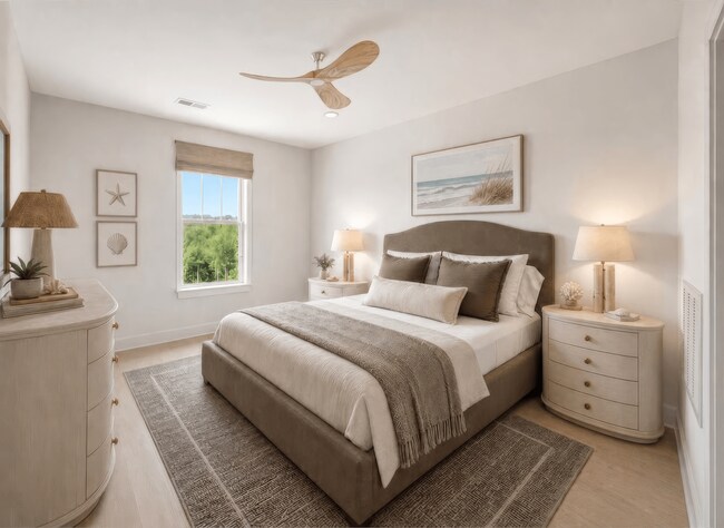 A - Plano de dormitorio - 95 Market