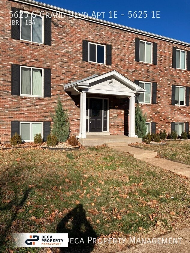 Primary Photo - 1 Bedroom Apartment