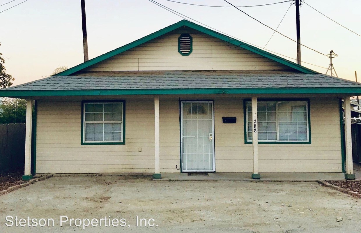 Foto principal - 2 br, 1 bath House - 288 Pleasant St