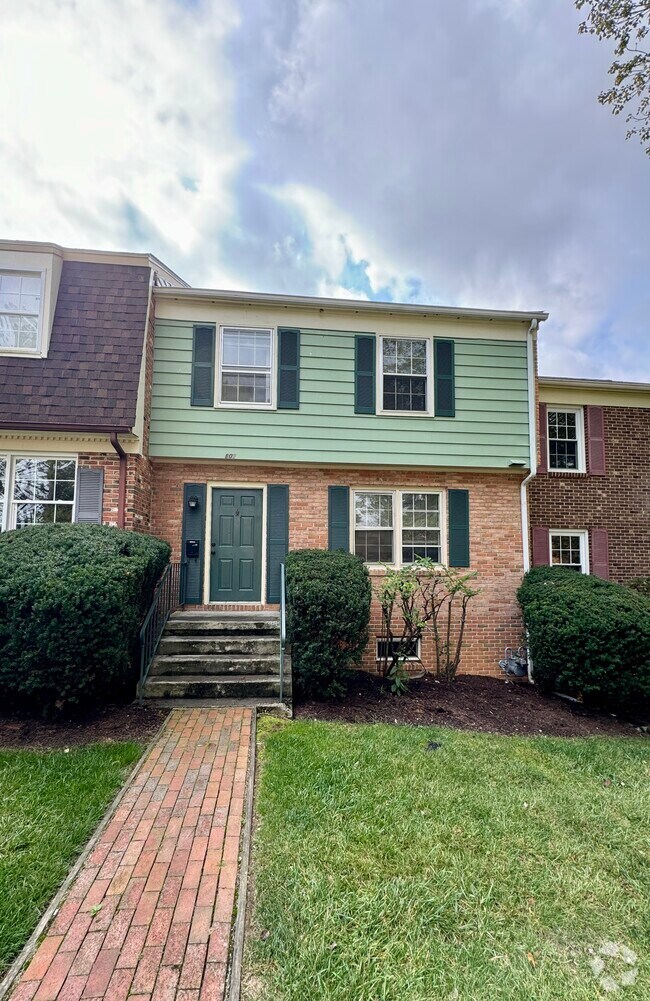 PetFriendly Townhomes for Rent in Montgomery County, VA 4 Townhouses