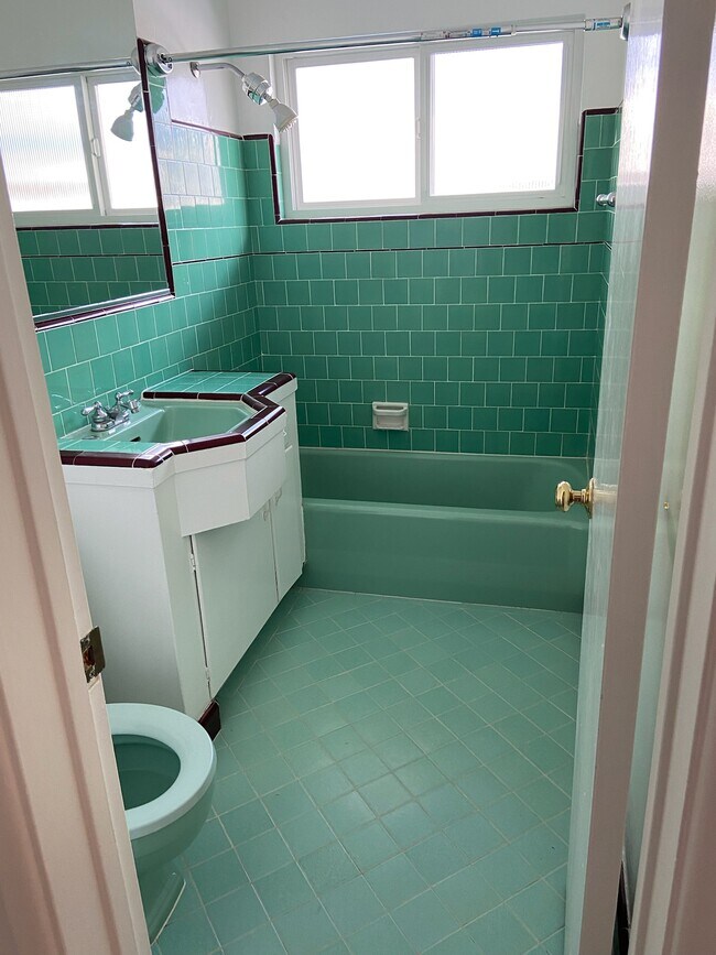 Baño - 200 S Madison Ave