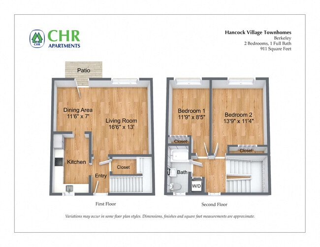 Interior Photo - Hancock Village