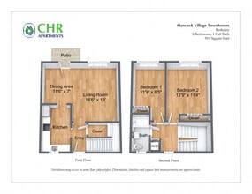 Interior Photo - Hancock Village