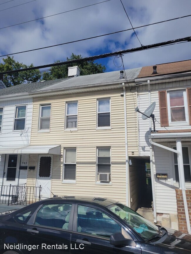 Building Photo - 2 br, 1 bath House - 945 E King Street