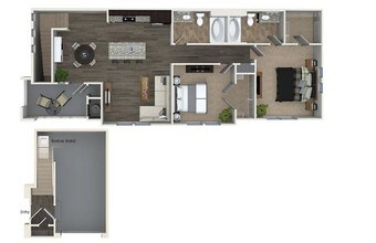 Skye Apartments photo'