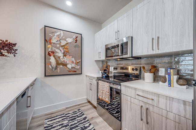 Foto del edificio - Trinity Sherman