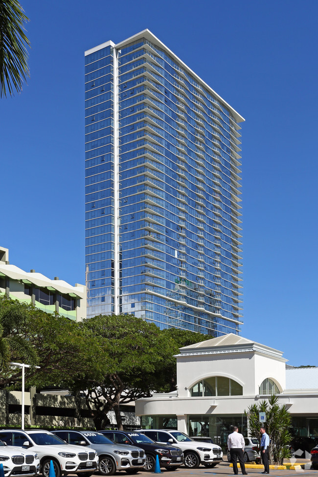 Foto del edificio - Symphony Honolulu