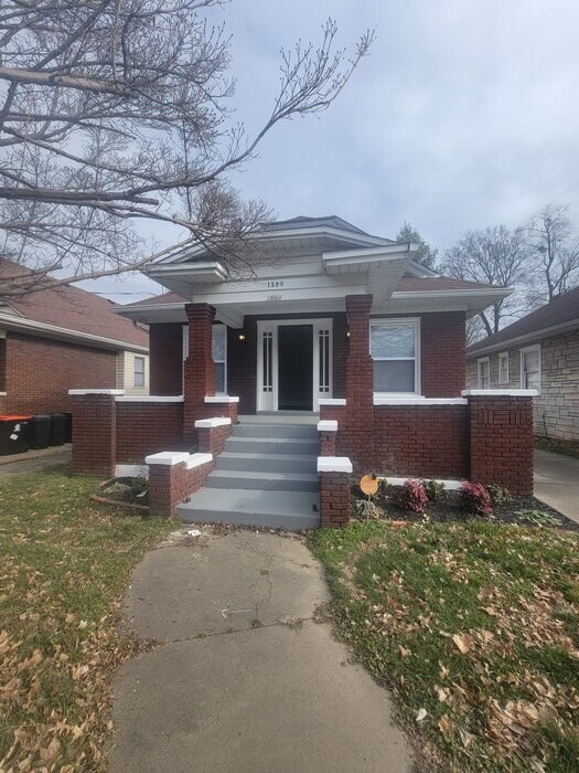 3 Bedroom House Off Eastern Parkway House for Rent in Louisville, KY