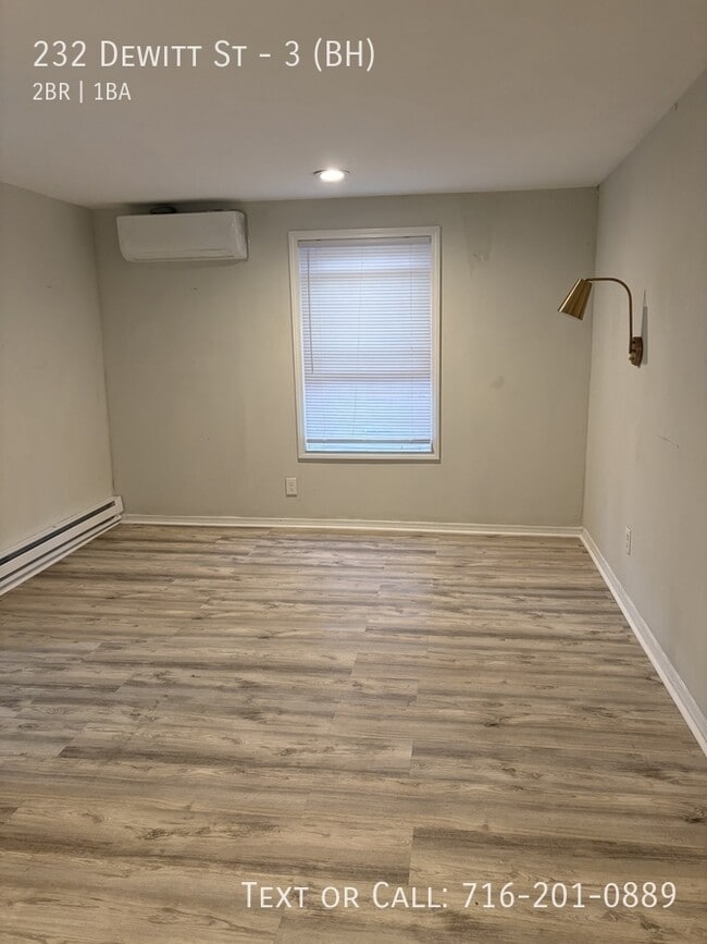 Building Photo - 232 Dewitt St