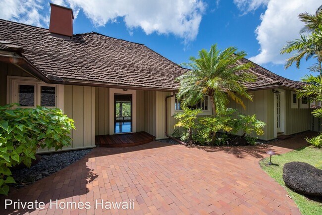 Foto del edificio - 4 br, 3 bath House - 1947 Judd Hillside Road