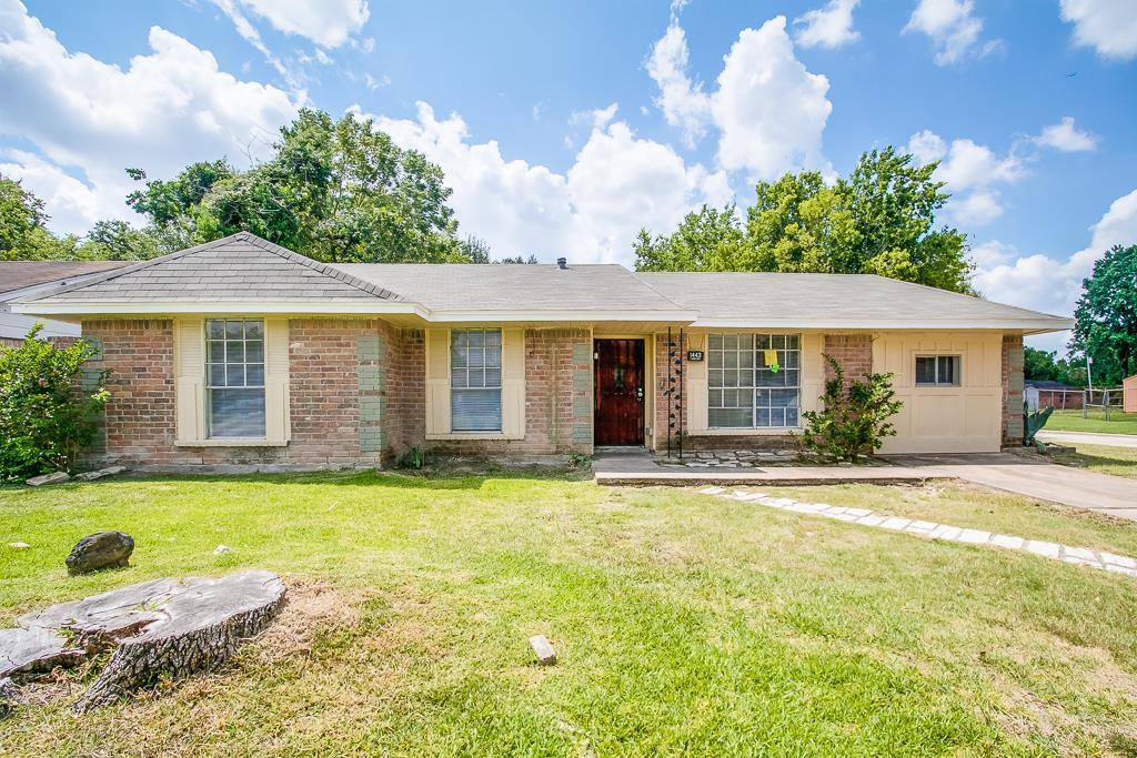 1443 Tarberry Rd, Houston, TX 77088 House Rental in Houston, TX