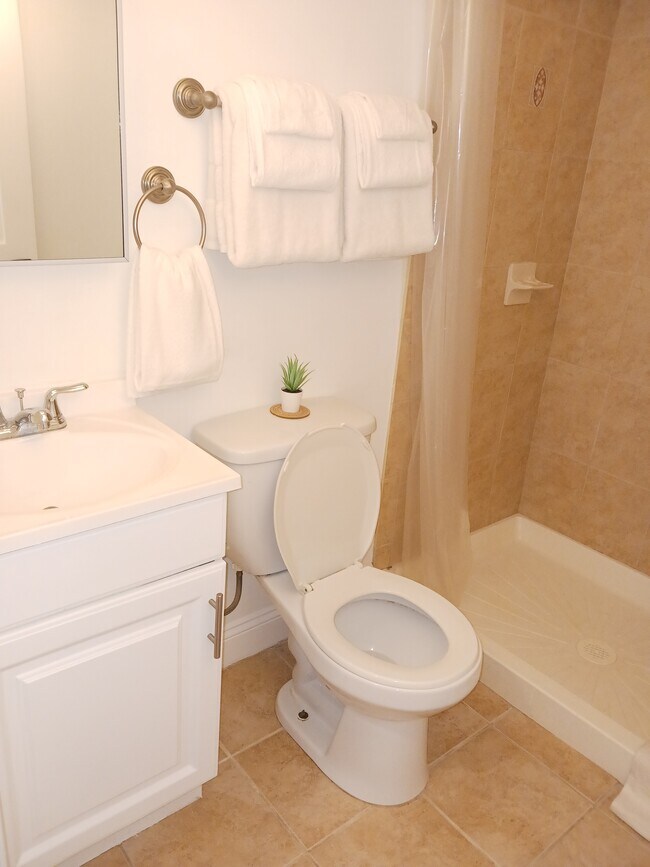 Bathroom - 34 Crittenden St NE
