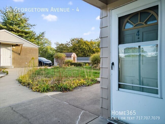 Foto del edificio - 94 Georgetown Ave